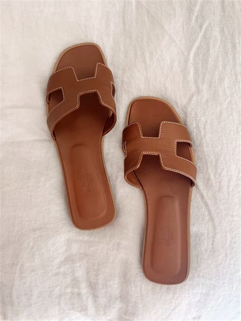 hermes slide on shoes|hermes summer sandals.